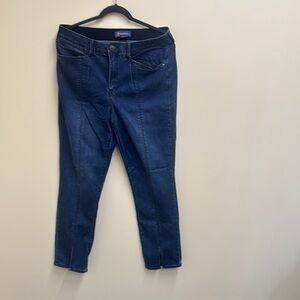 Democracy Blue Jeggings Classic Style